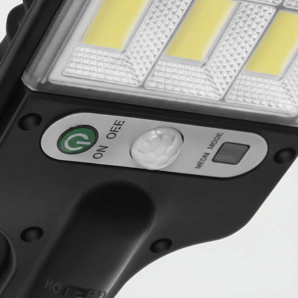 Sensor de movimiento
