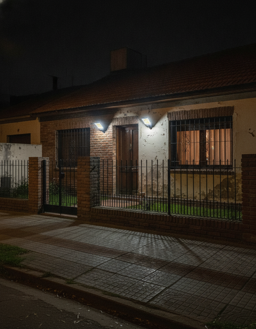 Iluminá tu frente y espantá sustos, sin gastar en…